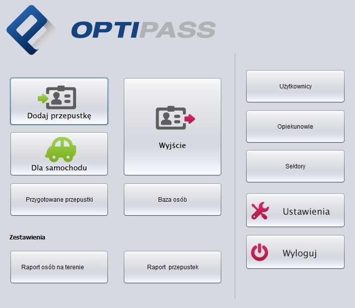 Optipass
